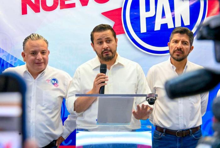 Morena se quiere apoderar de las elecciones y no lo vamos a permitir: PAN