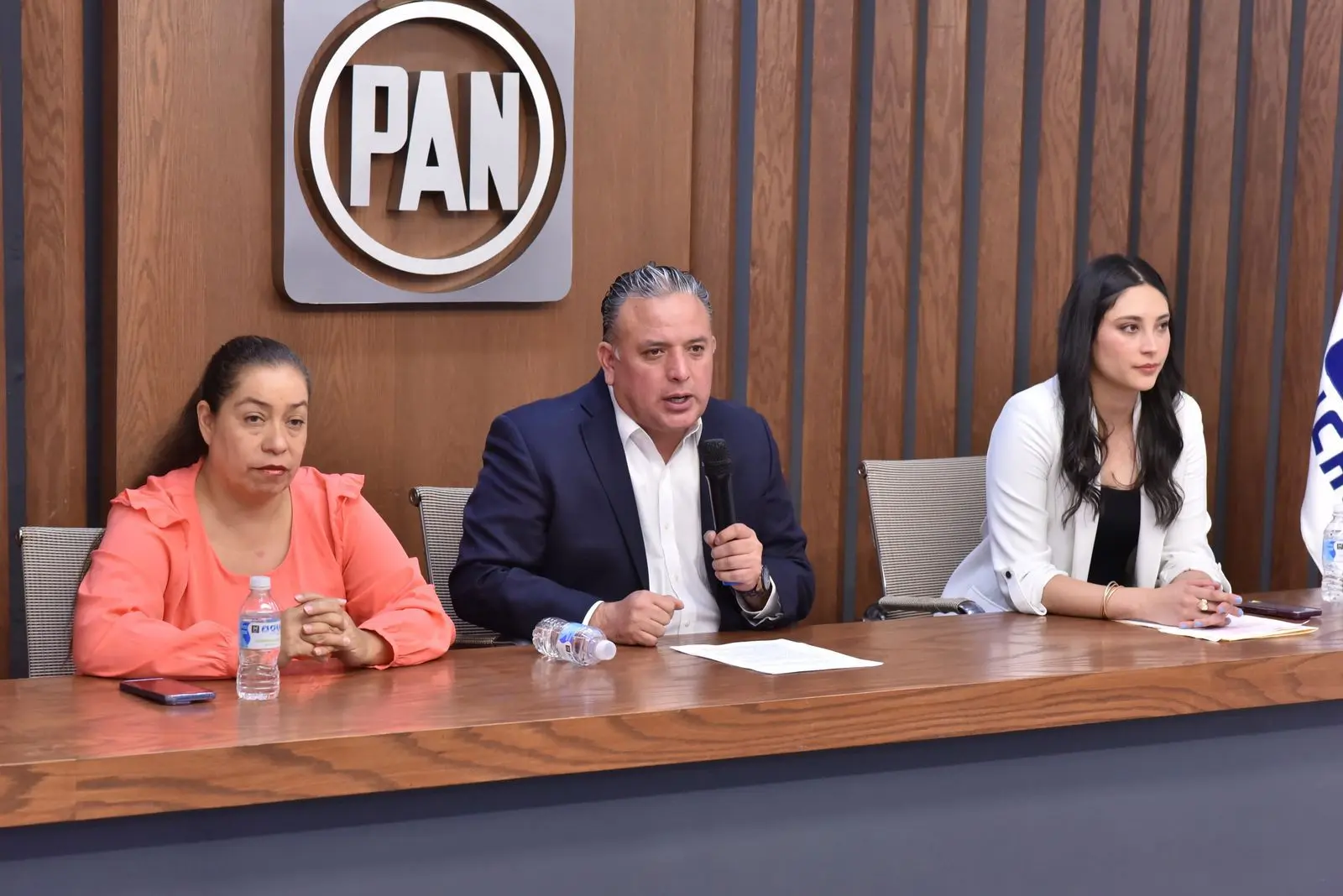 Morena y sus “aliados” viven una falsa unidad: PAN Michoacán