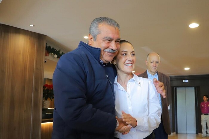 Morón, firme en la cima de preferencias por Morena para la gubernatura de Michoacán