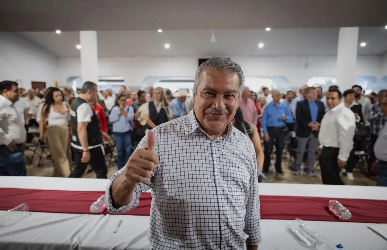 Morón rinde cuentas al occidente de Michoacán; destaca reformas constitucionales