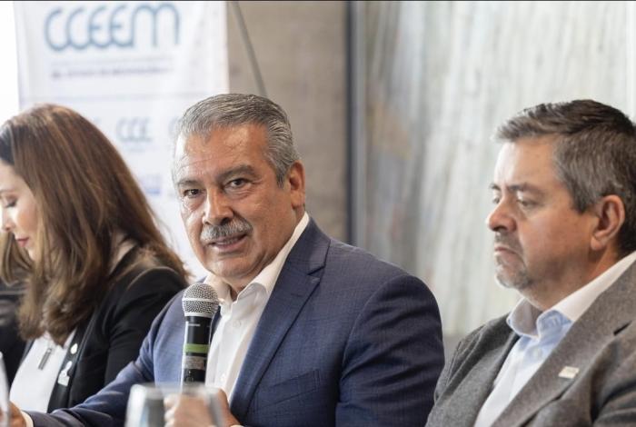 Morón y sector empresarial avanzarán en unidad por el desarrollo de Michoacán