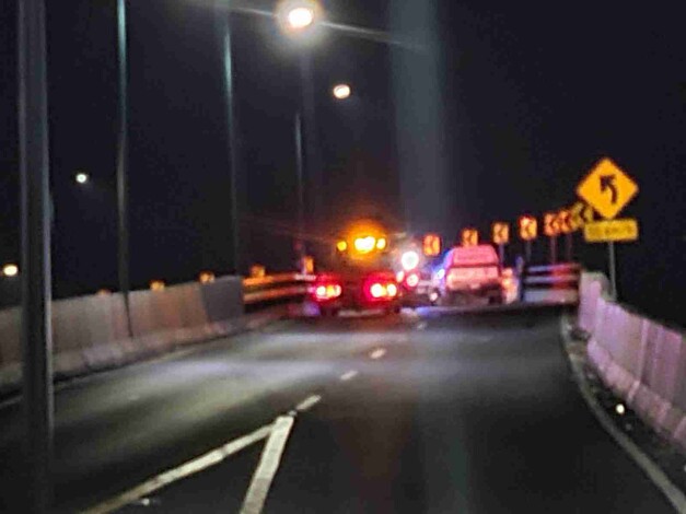 Motociclista derrapa y se mata al norte de Morelia