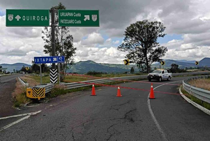 Motociclista fallece en accidente carretero en las inmediaciones de Capula