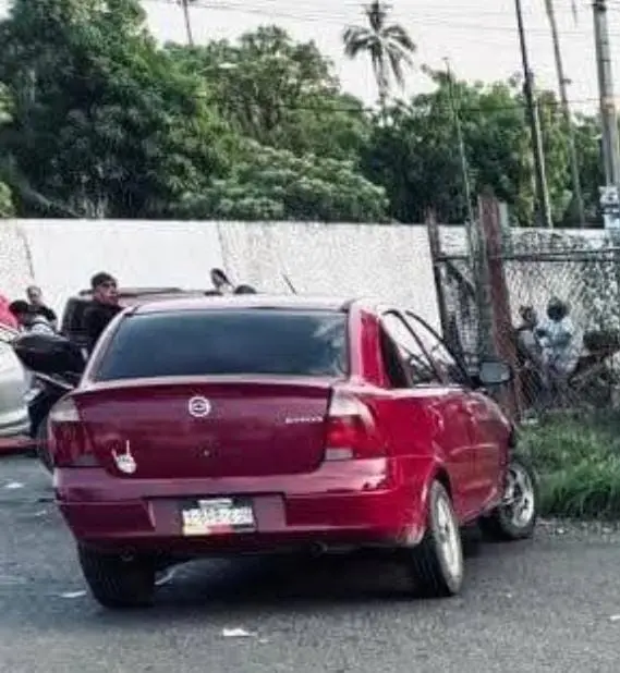 Motociclista pierde la vida tras ser impactado por vehículo en Lzc