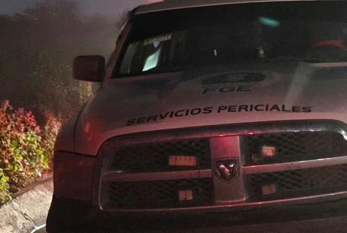 Motociclista sufre fatal accidente cerca del Puente Erandeni, en Tarímbaro