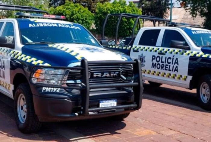 Motorateros asaltan a cuentahabiente tras retirar 40 mil pesos en Morelia