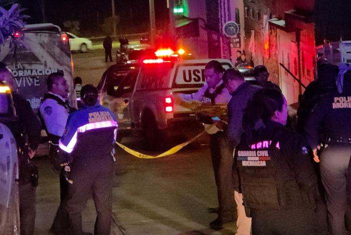 Motos1cari0s as3s1nan a un hombre en su propio domicilio en la colonia Progreso del Sur