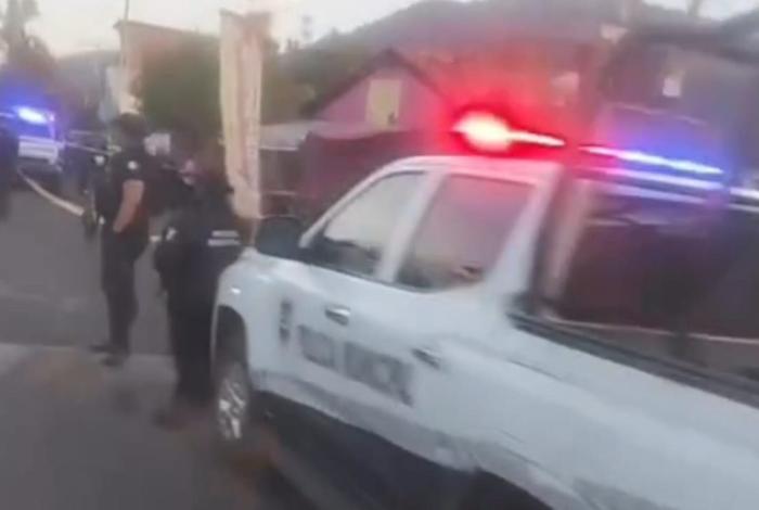 Motosicarios ejecut4n a propietario de Mariscos El Dandy Boy, en Pátzcuaro