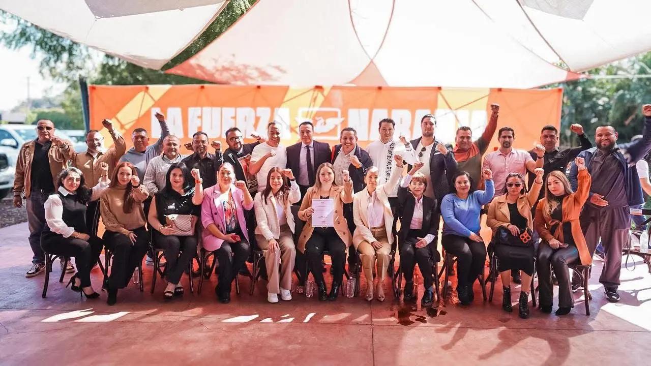 Movimiento Ciudadano fortalece su estructura en Zamora con la instalación de su Comisión Operativa Municipal