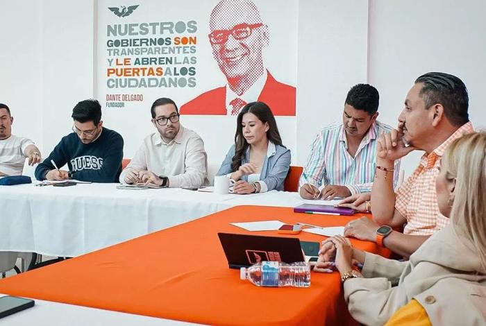 Movimiento Ciudadano Michoacán impulsa el liderazgo municipal con enfoque ciudadano: Víctor Manríquez
