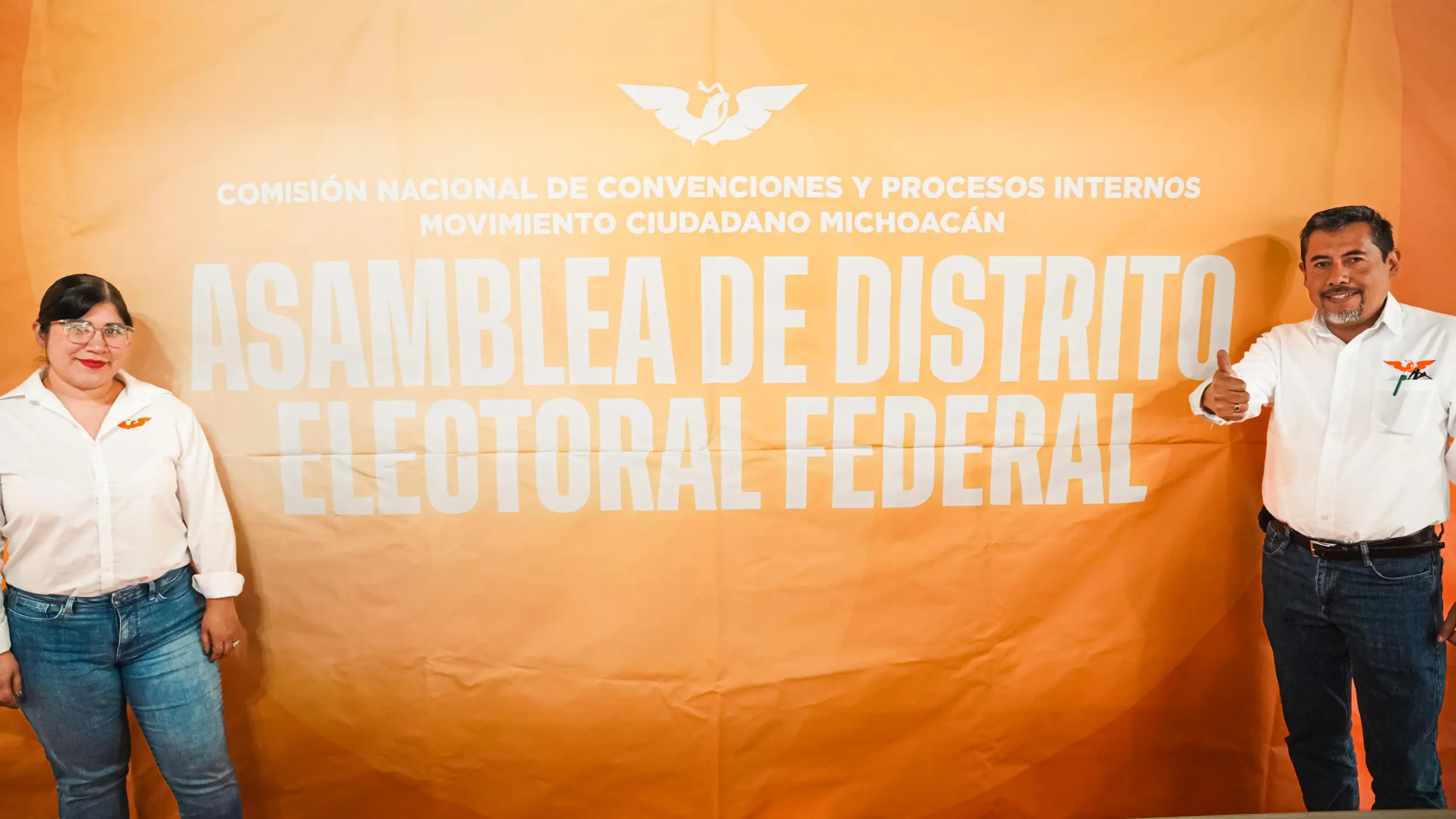 Movimiento Ciudadano Michoacán avanza en la organización de su 4ª Convención Estatal