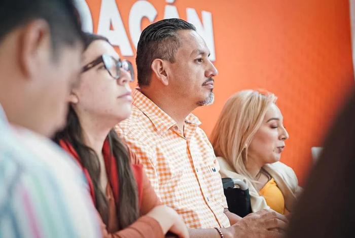 Movimiento Ciudadano se consolida como la opción ciudadana en Michoacán, afiliación se realiza con éxito