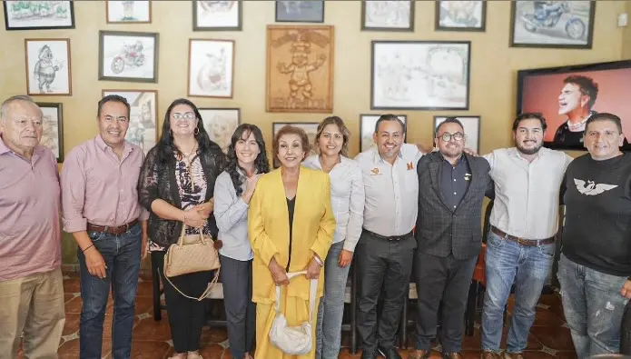 Movimiento Ciudadano se fortalece en La Piedad: Víctor Manríquez