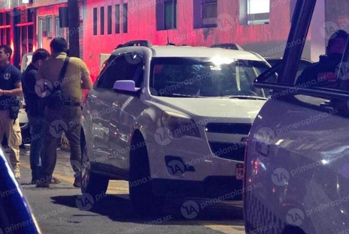 Mu3r3 adolescente tras ataque armado en Zamora