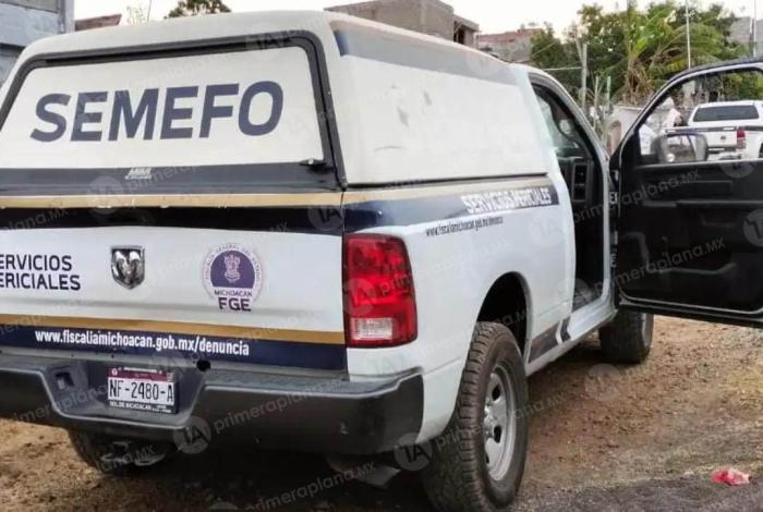 Mu3r3 niña en Nueva Italia, cayó en la pileta de su casa