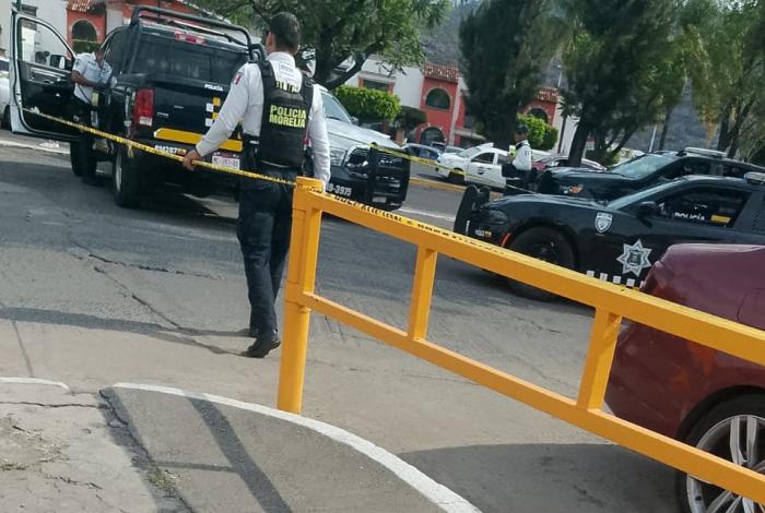 Mu3r3 ‘viene’ ‘viene’ de zona bancaria de Las Américas