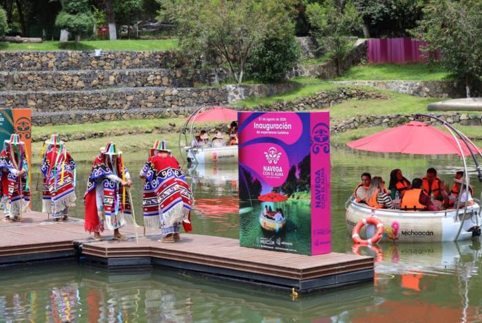 Muelle de San Pedrito estrena lanchas, ofrecerán una experiencia recreativa a turistas