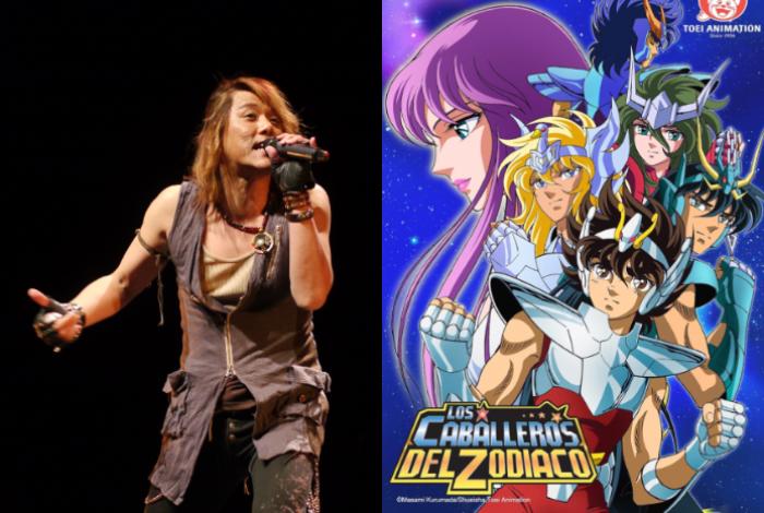 Muere a los 61 años Nobuo Yamada, cantante del tema de entrada de ‘Los Caballeros del Zodiaco’