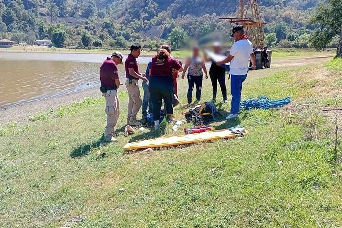 Muere adolescente que cayó de una tirolesa en Tacámbaro