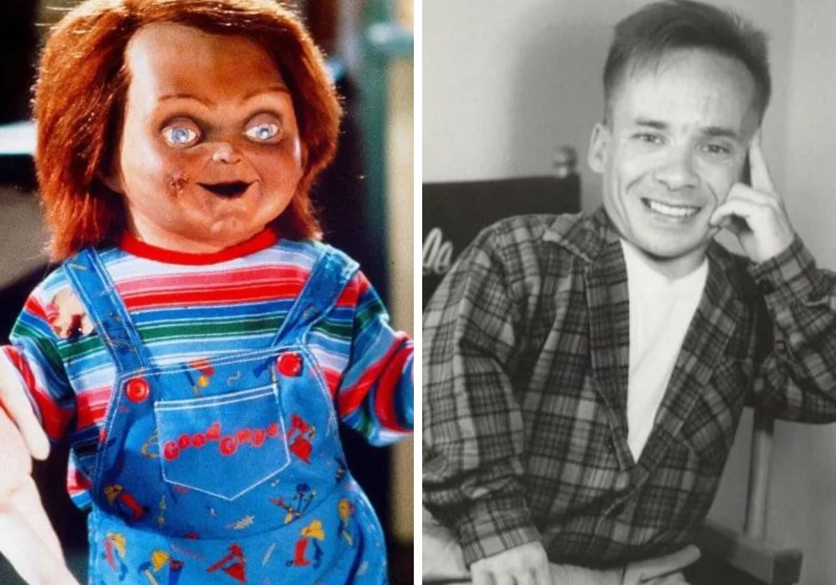 Muere Ed Gale, actor que le dio vida a Chucky
