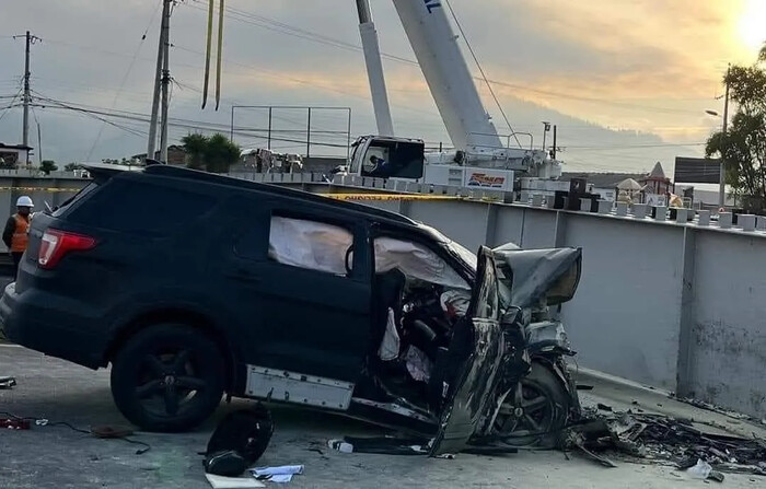 Muere el futbolista ecuatoriano “Roberto Cabezas” en un trágico accidente de tránsito