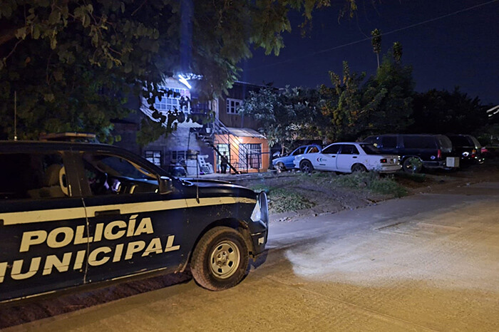 Muere en el hospital taxista baleado en la colonia La Michoacana, en Uruapan