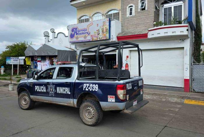 Muere en hospital menor que fue baleado en tienda de Zamora