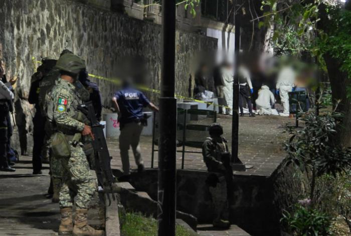 Muere en hospital otro de los baleados en el área de las Escaleras de Santa María de Morelia; pertenecen a la comunidad LGBT+