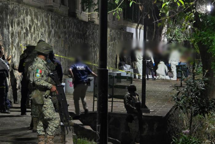 Muere en hospital otro de los baleados en el área de las Escaleras de Santa María, al sur de Morelia; ya está identificado