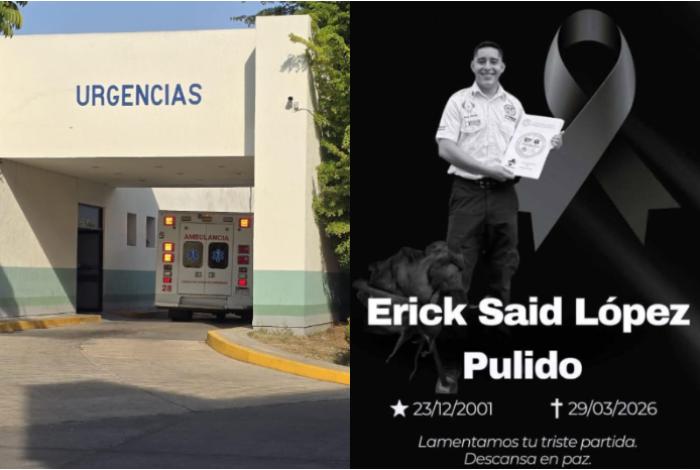 Muere en un hospital joven paramédico que resultó herido en agresión a la Guardia Civil en Zamora