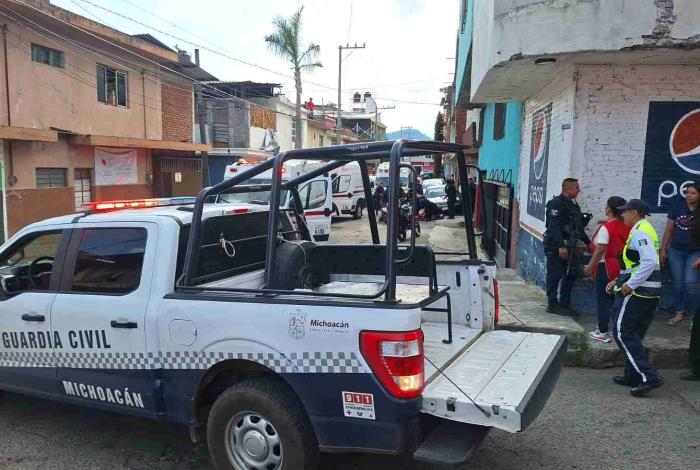Muere en un hospital la mujer baleada en la colonia El Periodista