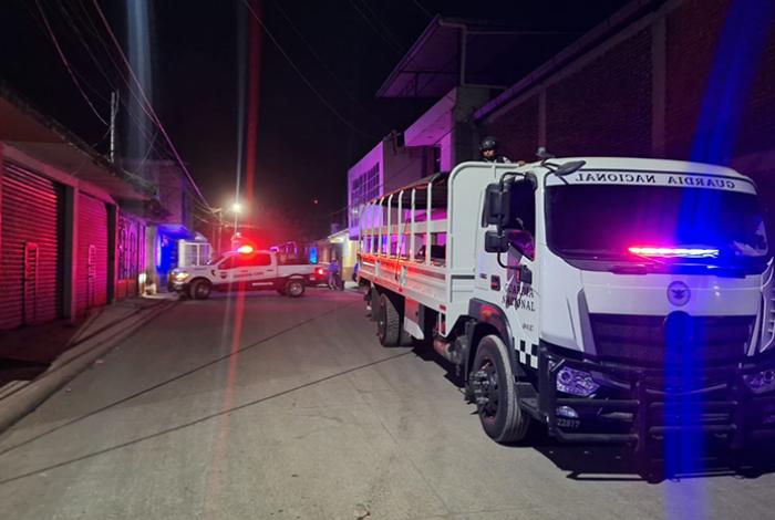 Muere en un hospital la segunda víctima del ataque de la colonia El Planetario, en Uruapan