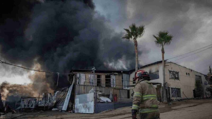 Muere familia incinerada por incendio en su casa: incluida menor de 4 años