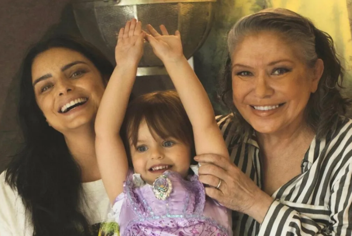 Muere Gabriela Michel, actriz de doblaje y madre de Aislinn Derbez