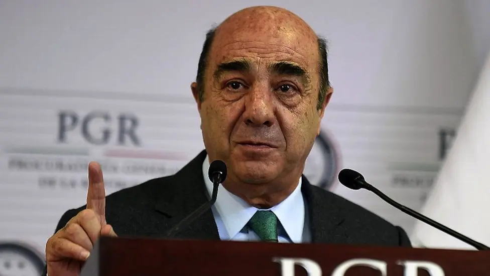 Muere Jesús Murillo Karam, exprocurador general de la República