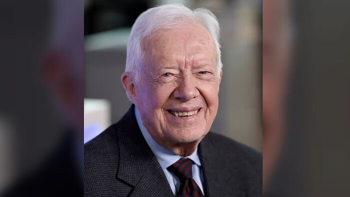 Muere Jimmy Carter a los 100 años: El ex presidente de EU ganó el Nobel de la Paz