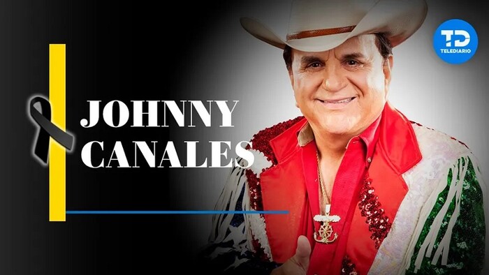 Muere Johnny Canales, legendario presentador de televisión