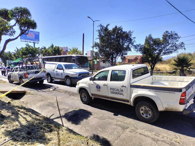 Muere joven tras electrocutarse en accidente en Morelia