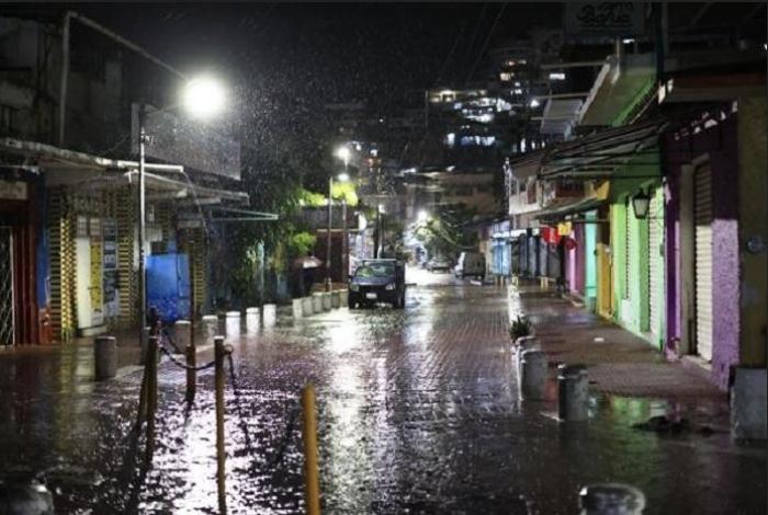 Muere menor de 2 años cuando su madre intentaba cruzar una corriente en Guerrero, tras el paso de Erick