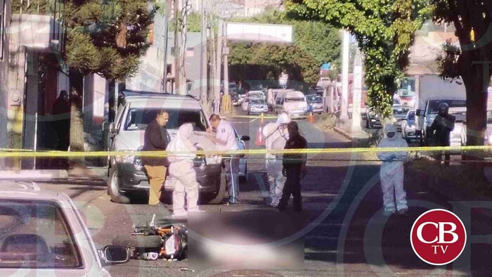 Muere motociclista en el libramiento de Morelia