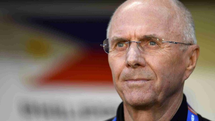 Muere Sven-Goran Eriksson, exentrenador de la Selección Mexicana