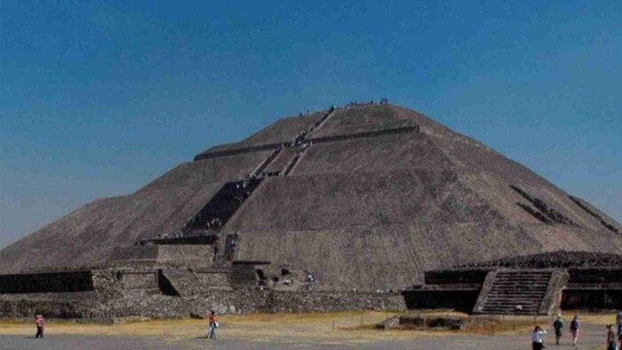 Muere turista extranjero en las Pirámides de Teotihuacán 