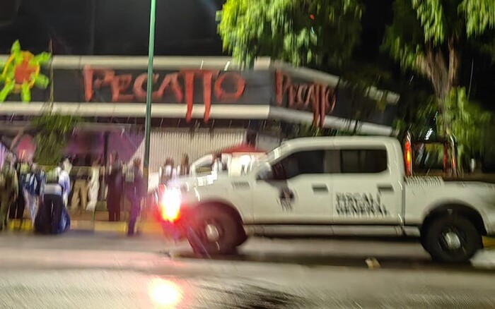 Mueren dos valets parking tras ataque armado en el bar Pecatto