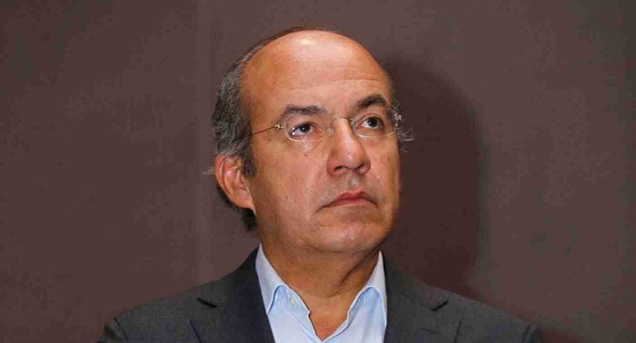 ‘Muerte anunciada de la República’ con la Reforma Judicial, dice Felipe Calderón