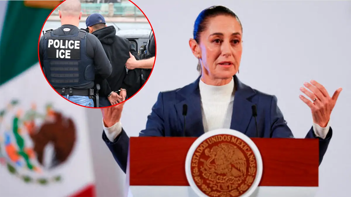 Muerte de mexicano en centro del ICE prende alertas en México