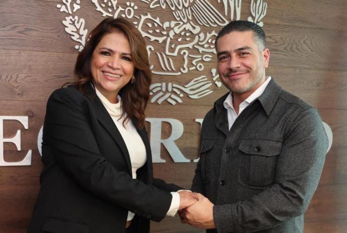 Muestra resultados en estructuración de seguridad, destacando el Plan Michoacán