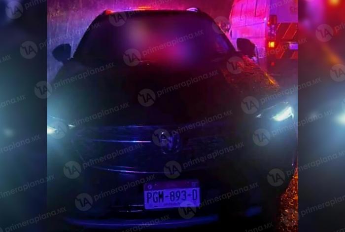 Mujer as3sin4da en la Morelia-Mil Cumbres era abogada