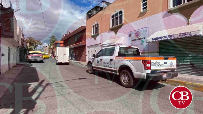 Mujer asesinada a balazos en El Realito, al norte de Morelia