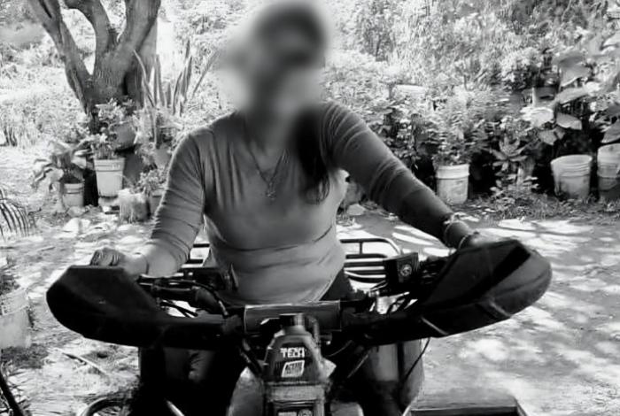 Mujer desaparecida es hallada sin vida junto a su cuatrimoto en un canal pluvial de Taretan