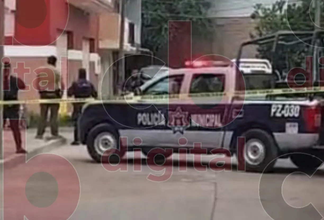 Mujer es asesinada a balazos en la colonia El Porvenir